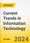 Current Trends in Information Technology - Product Image