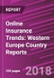 Online Insurance Trends: Western Europe Country Reports - Product Thumbnail Image