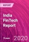 India FinTech Report - Product Thumbnail Image