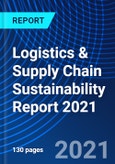 Logistics & Supply Chain Sustainability Report 2021- Product Image