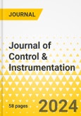 Journal of Control & Instrumentation- Product Image