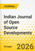 Indian Journal of Open Source Developments- Product Image