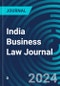 India Business Law Journal - Product Thumbnail Image
