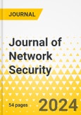 Journal of Network Security- Product Image