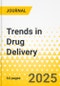 Trends in Drug Delivery - Product Thumbnail Image