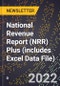 National Revenue Report (NRR) Plus (includes Excel Data File) - Product Thumbnail Image