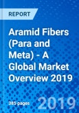 Aramid Fibers (Para and Meta) - A Global Market Overview 2019- Product Image