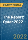 The Report: Qatar 2022- Product Image