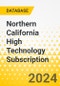 Northern California High Technology Subscription - Product Thumbnail Image
