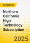 Northern California High Technology Subscription - Product Image