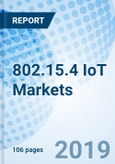 802.15.4 IoT Markets- Product Image