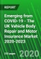 Emerging from COVID-19 - The UK Vehicle Body Repair and Motor Insurance Market 2020-2023 - Product Thumbnail Image