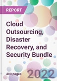 Cloud Outsourcing, Disaster Recovery, and Security Bundle- Product Image