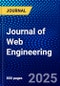 Journal of Web Engineering - Product Image