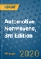 Automotive Nonwovens, 3rd Edition - Product Thumbnail Image