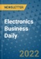 Electronics Business Daily - Product Thumbnail Image