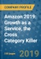 Amazon 2019: Growth as a Service, the Cross Category Killer - Product Thumbnail Image