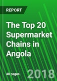 The Top 20 Supermarket Chains in Angola- Product Image