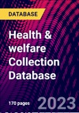Health & welfare Collection Database- Product Image