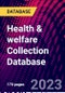 Health & welfare Collection Database - Product Image