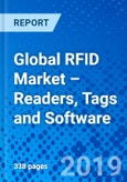 Global RFID Market – Readers, Tags and Software- Product Image