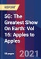 5G: The Greatest Show On Earth: Vol 16: Apples to Apples - Product Image