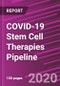 COVID-19 Stem Cell Therapies Pipeline - Product Thumbnail Image