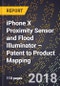 iPhone X Proximity Sensor and Flood Illuminator – Patent to Product Mapping - Product Thumbnail Image