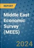 Middle East Economic Survey (MEES)- Product Image