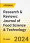 Research & Reviews: Journal of Food Science & Technology - Product Image
