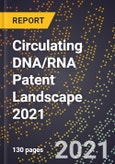 Circulating DNA/RNA Patent Landscape 2021- Product Image