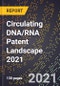Circulating DNA/RNA Patent Landscape 2021 - Product Thumbnail Image