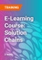 E-Learning Course: Solution Chains - Product Thumbnail Image