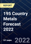 195 Country Metals Forecast 2022- Product Image