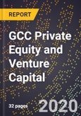 GCC Private Equity and Venture Capital- Product Image