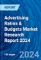 Advertising Ratios & Budgets Market Research Report 2024 - Product Thumbnail Image
