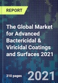 The Global Market for Advanced Bactericidal & Viricidal Coatings and Surfaces 2021- Product Image