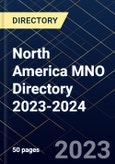 North America MNO Directory 2023-2024- Product Image