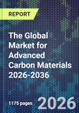 The Global Market for Advanced Carbon Materials 2026-2036- Product Image