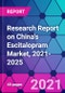 Research Report on China's Escitalopram Market, 2021-2025 - Product Thumbnail Image