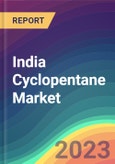 India Cyclopentane Market Analysis: Plant Capacity, Production, Operating Efficiency, Process, Demand & Supply, End Use, Application, Sales Channel, Region, Competition, Trade, Customer & Price Intelligence Market Analysis, 2015-2030- Product Image