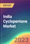 India Cyclopentane Market Analysis: Plant Capacity, Production, Operating Efficiency, Process, Demand & Supply, End Use, Application, Sales Channel, Region, Competition, Trade, Customer & Price Intelligence Market Analysis, 2015-2030 - Product Thumbnail Image
