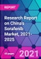 Research Report on China's Sorafenib Market, 2021-2025 - Product Thumbnail Image