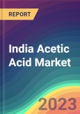 India Acetic Acid Market Analysis: Plant Capacity, Production, Operating Efficiency,Technology, Demand & Supply, End Use, Sales Channel, Region, Competition, Trade, Customer & Price Intelligence Market Analysis, 2015-2030- Product Image