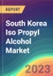 South Korea Iso Propyl Alcohol Market Analysis: Plant Capacity, Production, Operating Efficiency, Technology, Demand & Supply, End User Industries, Distribution Channel, Region-Wise Demand, Import & Export , 2015-2030 - Product Image