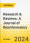 Research & Reviews: A Journal of Bioinformatics - Product Image