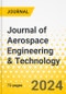 Journal of Aerospace Engineering & Technology - Product Thumbnail Image