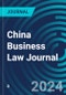 China Business Law Journal - Product Thumbnail Image