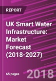 UK Smart Water Infrastructure: Market Forecast (2018-2027)- Product Image