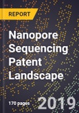 Nanopore Sequencing Patent Landscape- Product Image
